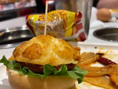 -龍歌自助小火锅(兰山上海路万达店)
