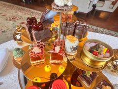 -Salon de Ville浦江汇(上海外滩华尔道夫酒店店)