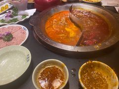 -大龙辣火锅·龙虾·烧烤(湖滨新天地店)