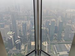 -平安金融中心云际观光层