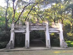 -灵谷景区