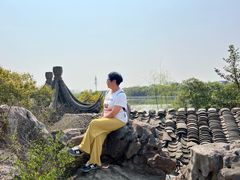 -八大山人梅湖景区