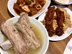 -松發肉骨茶(牛车水店)