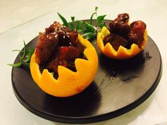 -老上海弄堂菜馆(恒基名人购物中心店)