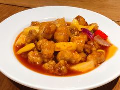 菠萝咕咾肉-泰华海鲜中餐厅(普吉镇店)