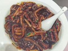 响油鳝糊-金时代顺风大酒店(静安大融城店)