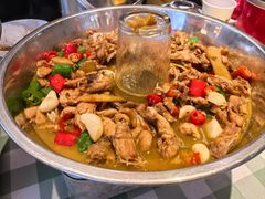 -彭耕记猪油炒小菜(吉联mall店)