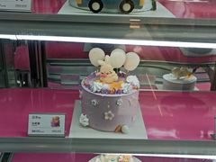 -超港·蛋糕面包(包河万达店)