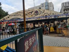 -顺德大良半月城游乐场