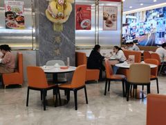 大堂-香港新曜记·粤菜点心(滨江宝龙店)