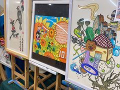 -斯玛特儿童美术中心(文化中心店)