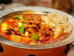 -楼兰新疆菜(江宁万达店)