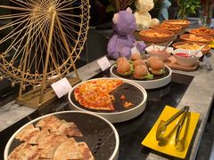 -广州融创花间堂悦雪酒店-花间食西餐厅