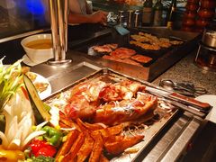 -金玛国宾酒店-自助西餐厅