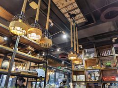 大堂-张师傅烧烤(CBD店)