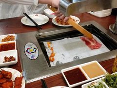 -比亚森自助烤肉料理(裕华店)