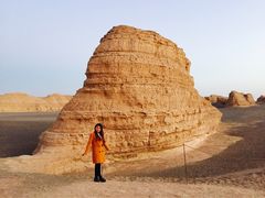 -敦煌雅丹国家地质公园