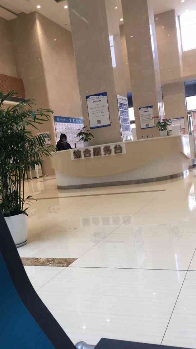 川北医学院附属成都新华医院-"第一次想给医院给个点评.