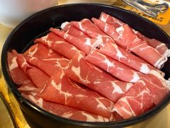 冻切羔羊肉卷瘦-牛街清真满恒記(平安里西大街店)
