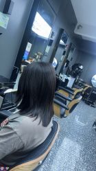 -藤野造型专业烫染接发