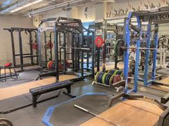 -COREFITNESS美式健身馆