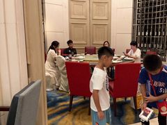 -广州增城保利郡雅酒店-月色西餐厅