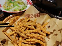 -肖记公安牛肉鱼杂馆· 省级非物质文化遗产(仁和路店)