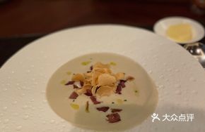English Creamy Clam Soup
