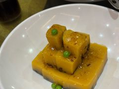 宫廷豌豆糕-邢家锅贴老店·非遗·开封菜(金明广场店)