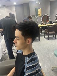-藤野造型烫染接发