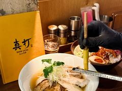 -真打拉面·日式拉面新流派(体育西横街店)