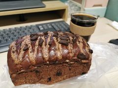 可可巧克力吐司-巴黎贝甜(五道口店)