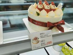 -花花卷卷·鲜食蛋糕(静安久光百货店)