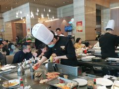 大堂-大渔铁板烧(东城店)