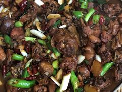 -向民炒鸡老店(火车站店)