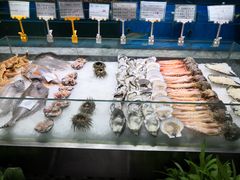 自助取餐区-海岛渔村大酒店(云霄路店)