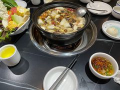 -野菌皇海景野生菌火锅(滨海大道店)