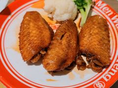 瑞士汁鸡中翅-敏华冰厅(天河城店)