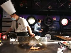 -尚雅铁板料理自助餐厅(乐松店)