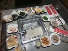 -海底捞火锅(团结桥店)