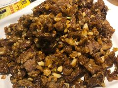 老爆三-天津乾毓德饭庄·清真传统炒菜·海鲜烧烤(咸阳路店)