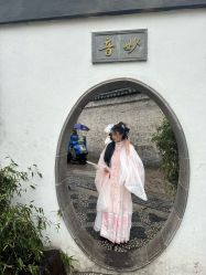 -苏衣阁汉服体验馆(狮林里店)