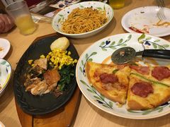 -萨莉亚意式餐厅(国展天虹店)