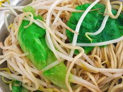 -阿池碎肉拌面