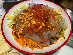 东北大拉皮-东北铁锅宴(云龙华府店)