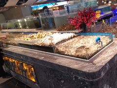 -一方渔歌蒸汽海鲜自助(文化路万达广场店)