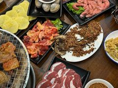 -韩风烤牛肉冷面店
