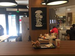 -汉堡王(天津鲁能店)