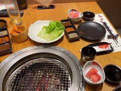 -赤坂亭·M9和牛烧肉·铁板烧·日料398放题(长泰广场店)