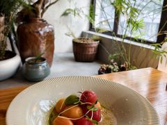 -本处·素食·融合料理(南油店)